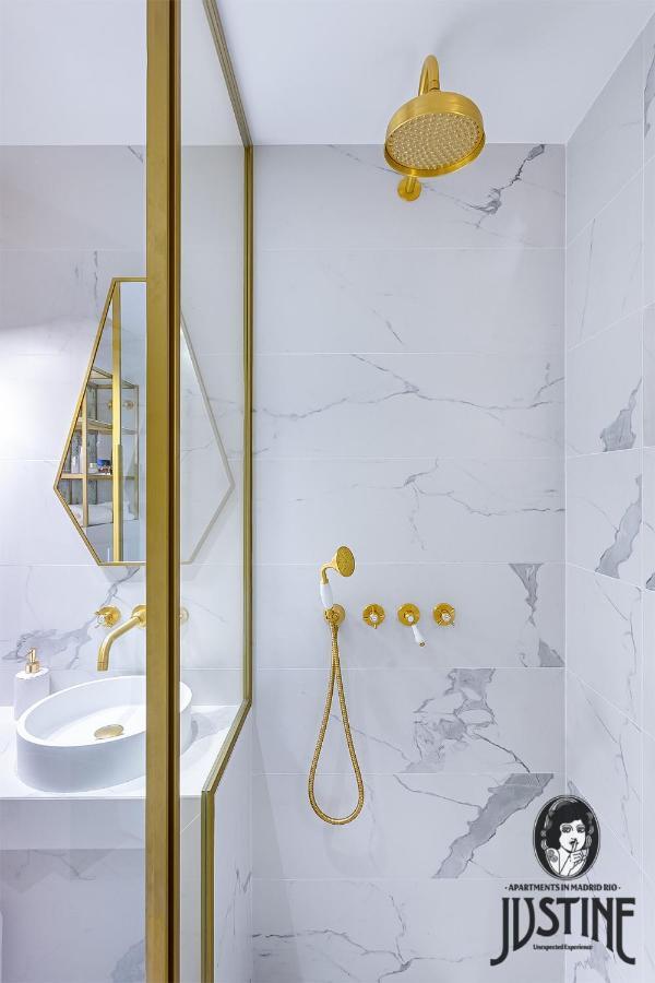 Suite Kintsugi By Justine Apartments Apartamento Turistico En Madrid Rio 外观 照片