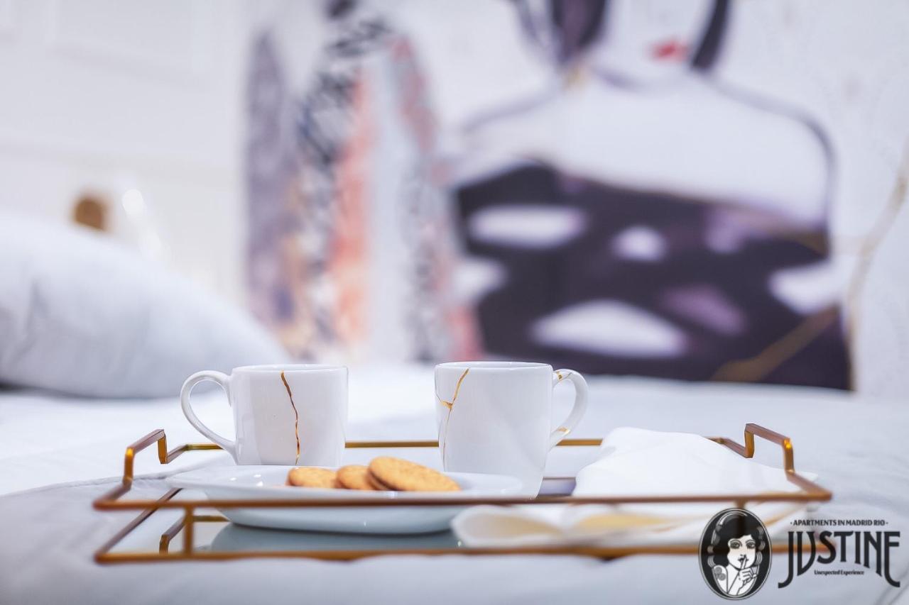 Suite Kintsugi By Justine Apartments Apartamento Turistico En Madrid Rio 外观 照片
