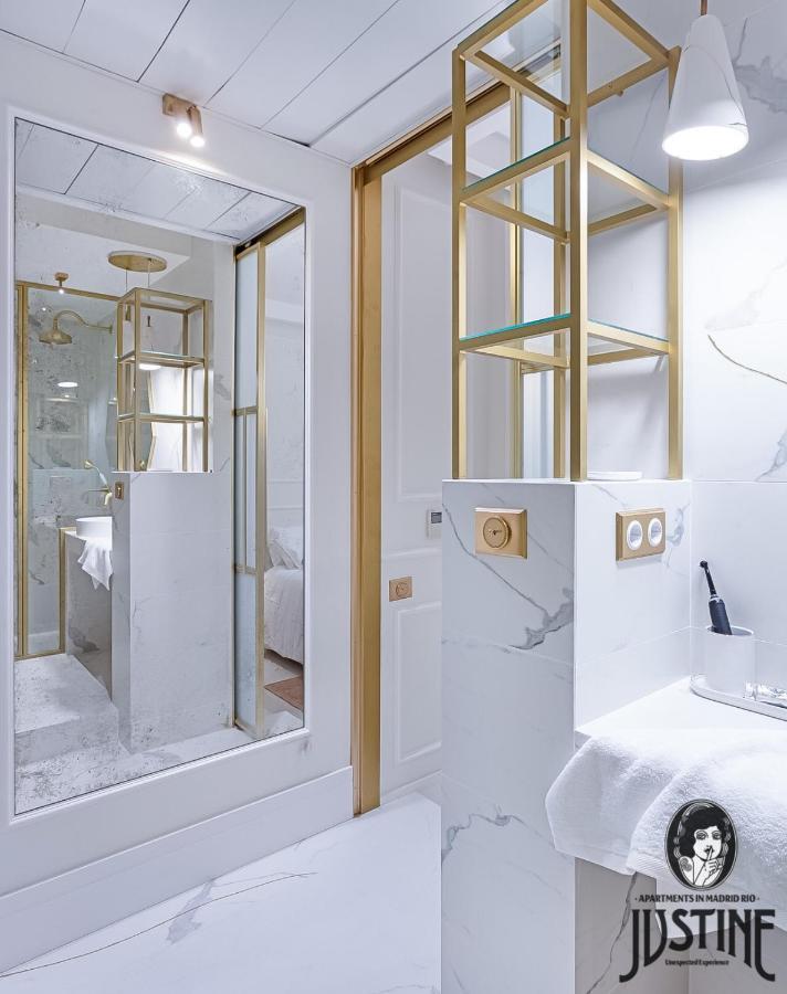 Suite Kintsugi By Justine Apartments Apartamento Turistico En Madrid Rio 外观 照片