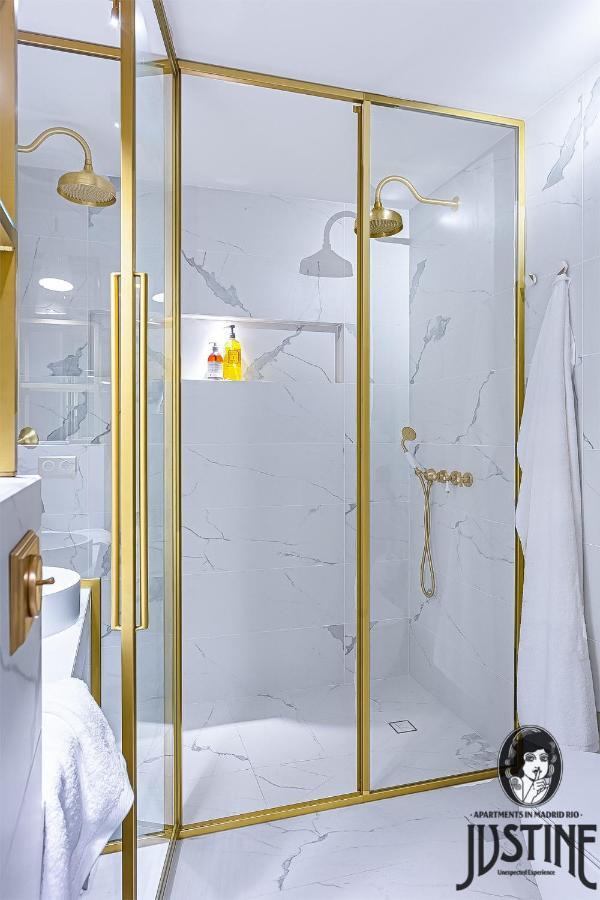Suite Kintsugi By Justine Apartments Apartamento Turistico En Madrid Rio 外观 照片