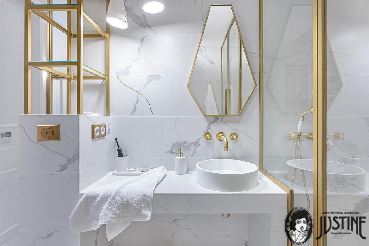 Suite Kintsugi By Justine Apartments Apartamento Turistico En Madrid Rio 外观 照片