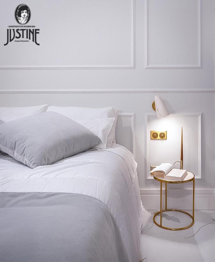 Suite Kintsugi By Justine Apartments Apartamento Turistico En Madrid Rio 外观 照片
