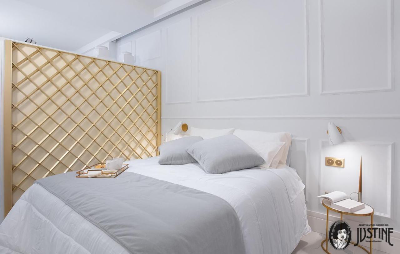 Suite Kintsugi By Justine Apartments Apartamento Turistico En Madrid Rio 外观 照片