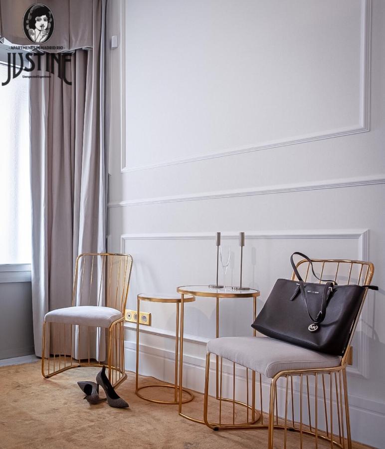 Suite Kintsugi By Justine Apartments Apartamento Turistico En Madrid Rio 外观 照片