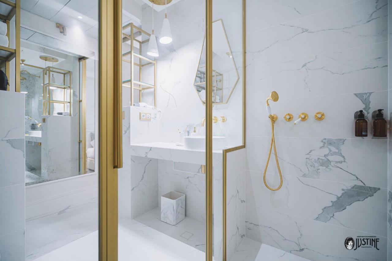 Suite Kintsugi By Justine Apartments Apartamento Turistico En Madrid Rio 外观 照片