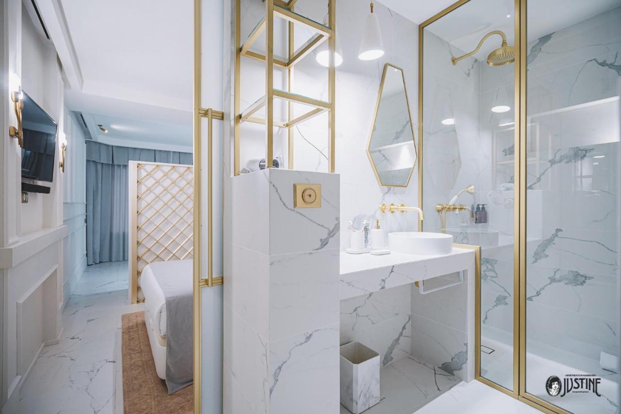 Suite Kintsugi By Justine Apartments Apartamento Turistico En Madrid Rio 外观 照片
