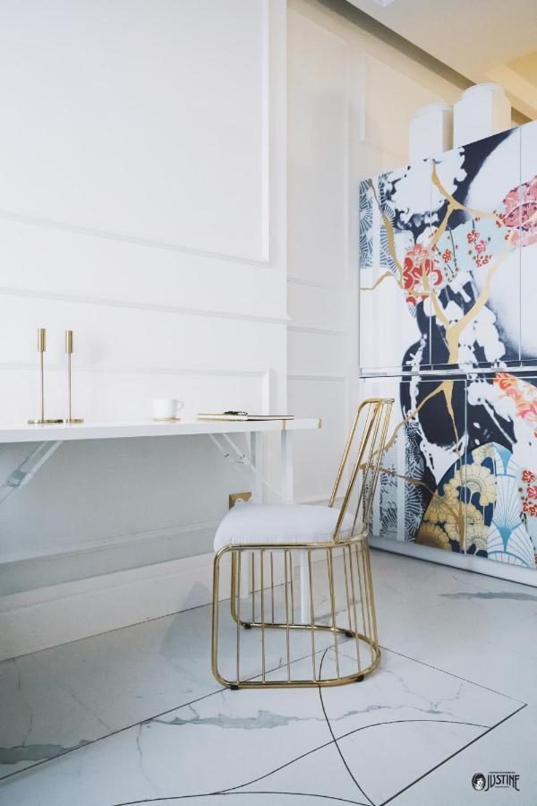 Suite Kintsugi By Justine Apartments Apartamento Turistico En Madrid Rio 外观 照片
