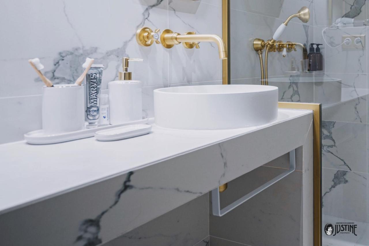 Suite Kintsugi By Justine Apartments Apartamento Turistico En Madrid Rio 外观 照片
