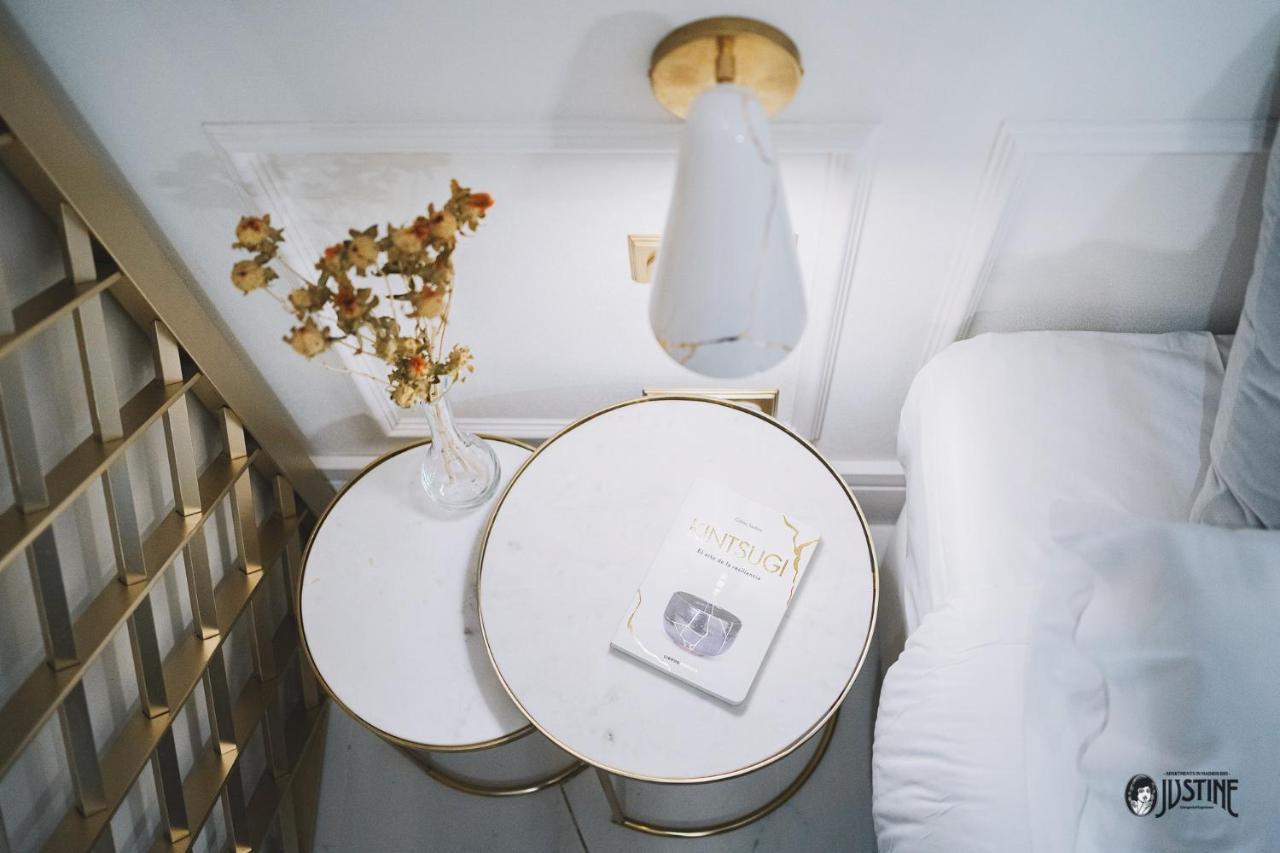 Suite Kintsugi By Justine Apartments Apartamento Turistico En Madrid Rio 外观 照片