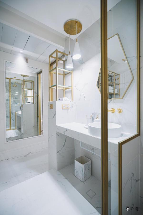 Suite Kintsugi By Justine Apartments Apartamento Turistico En Madrid Rio 外观 照片