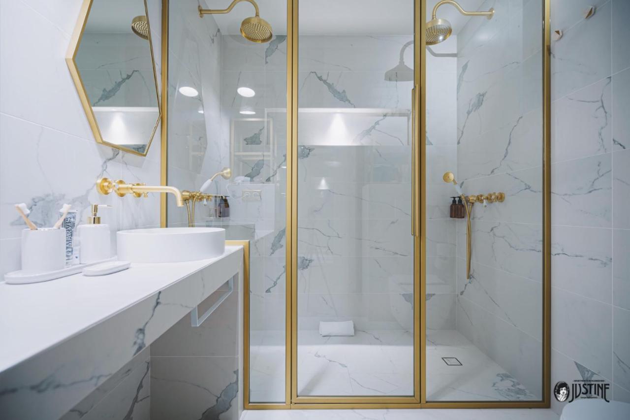Suite Kintsugi By Justine Apartments Apartamento Turistico En Madrid Rio 外观 照片
