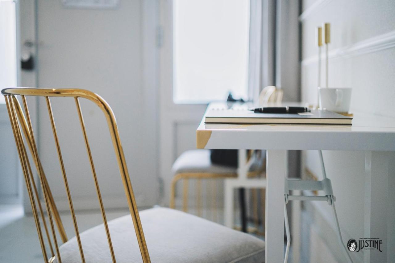 Suite Kintsugi By Justine Apartments Apartamento Turistico En Madrid Rio 外观 照片