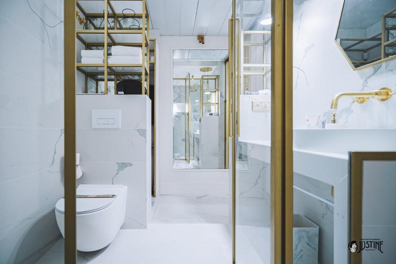 Suite Kintsugi By Justine Apartments Apartamento Turistico En Madrid Rio 外观 照片