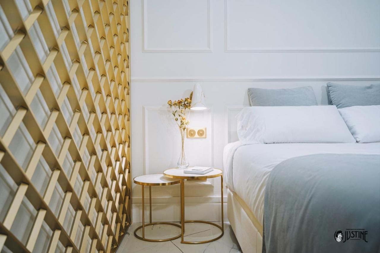 Suite Kintsugi By Justine Apartments Apartamento Turistico En Madrid Rio 外观 照片