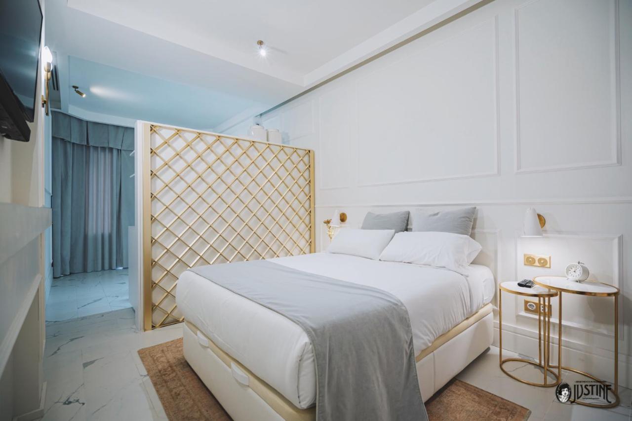 Suite Kintsugi By Justine Apartments Apartamento Turistico En Madrid Rio 外观 照片